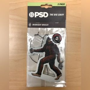 Psd air fresheners